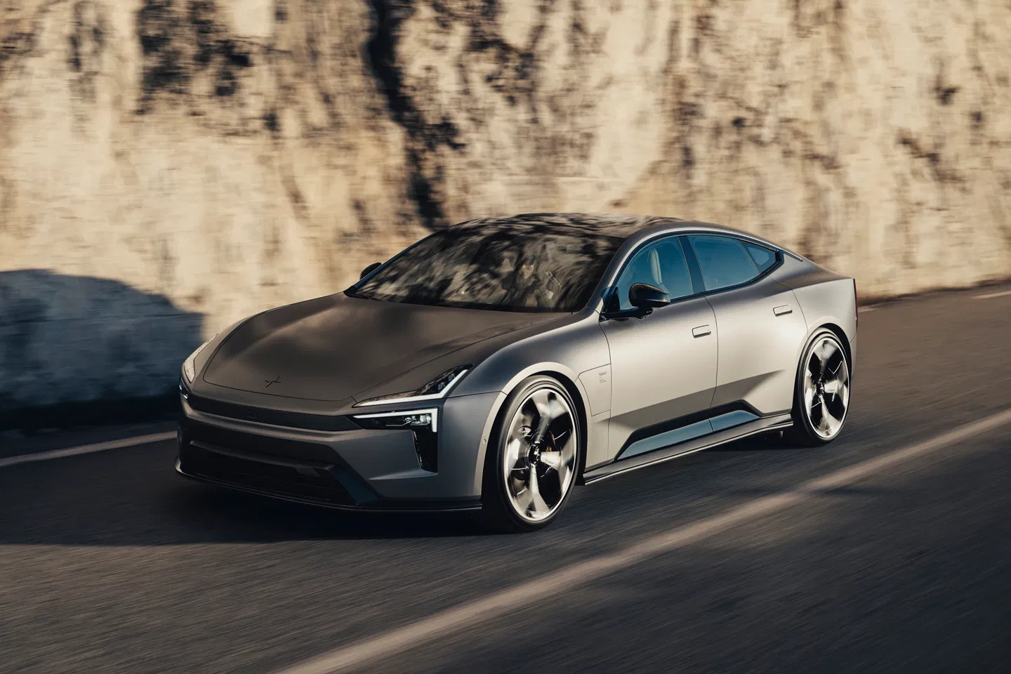 Polestar 5 UK Price Confirmed as EV Range Expands 4