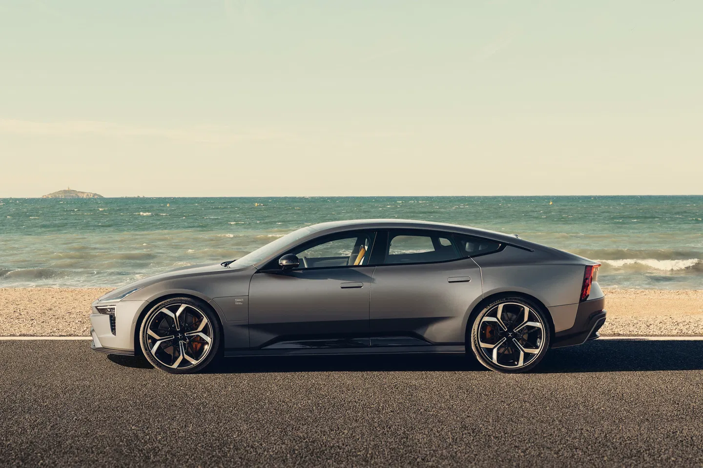 Polestar 5 UK Price Confirmed as EV Range Expands