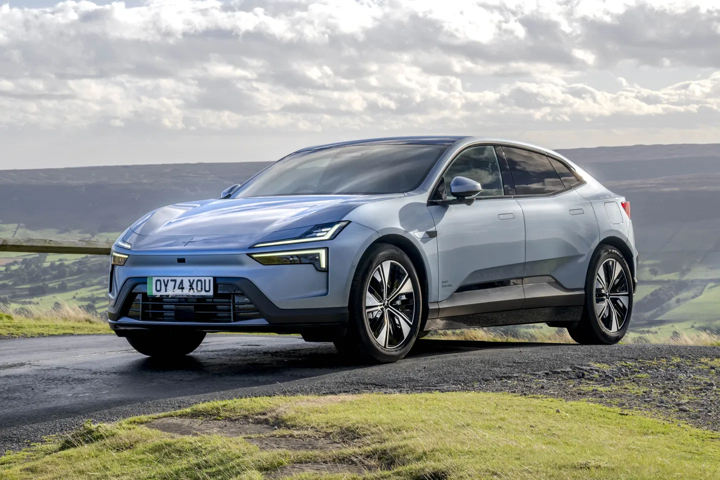 Polestar 5 UK Price Confirmed as EV Range Expands 7