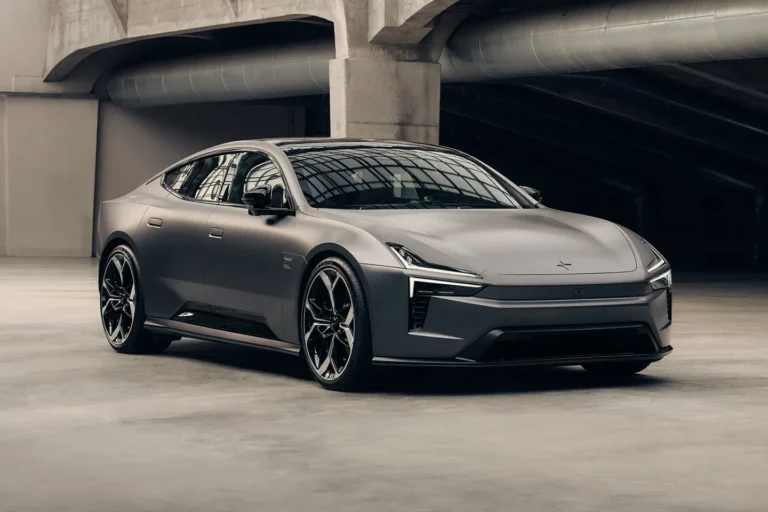 Polestar 5 UK Price Confirmed as EV Range Expands