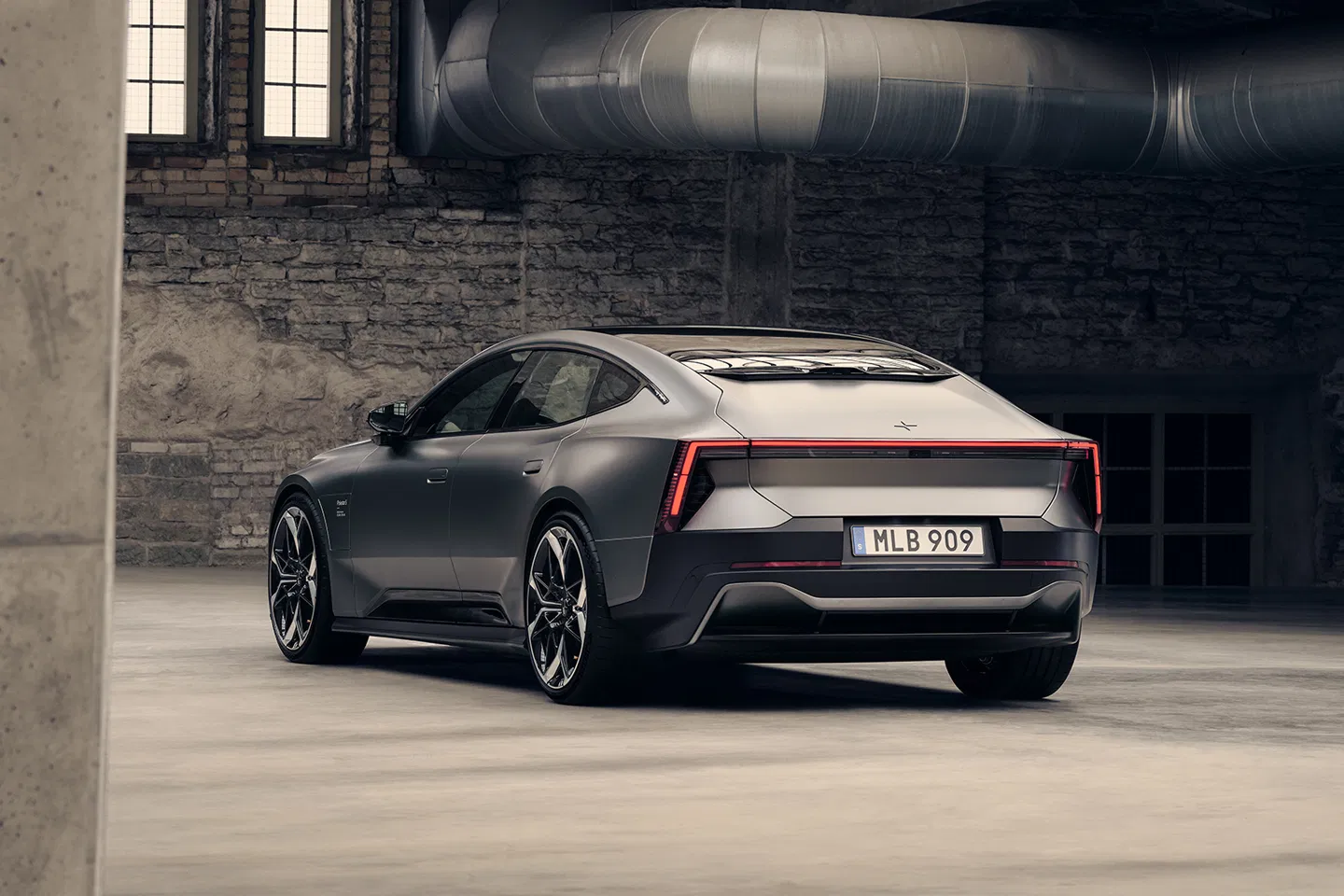 Polestar 5 UK Price Confirmed as EV Range Expands