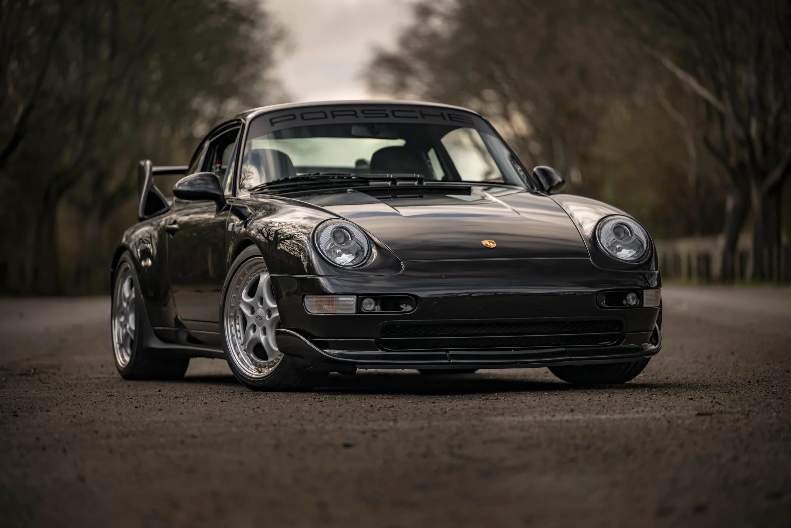 Porsche 993 Carrera RS 1