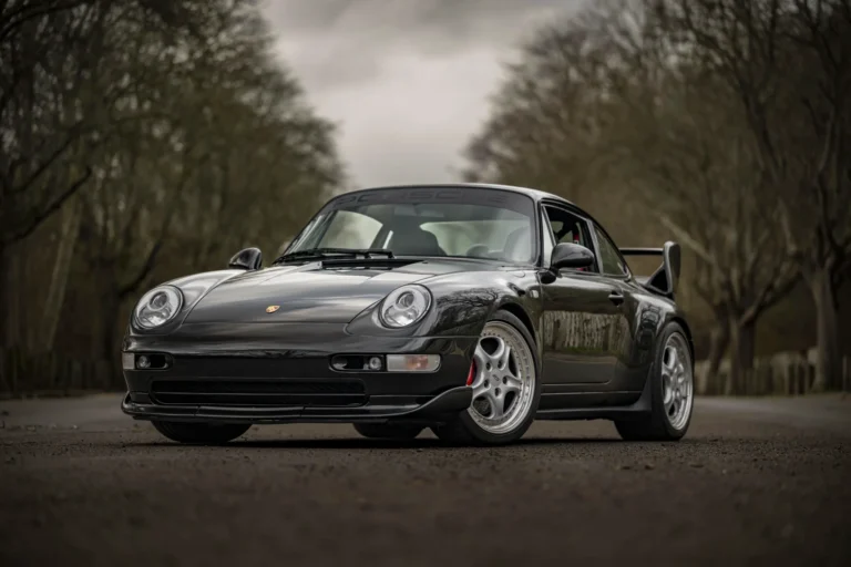 Porsche 993 Carrera RS