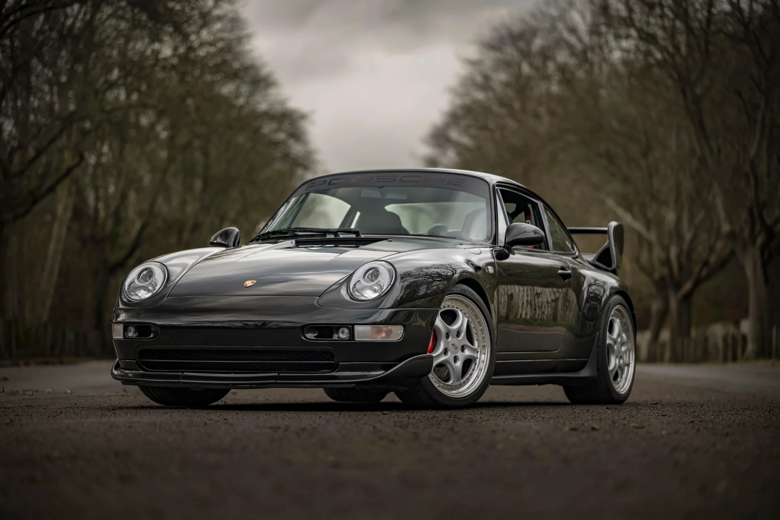Porsche 993 Carrera RS