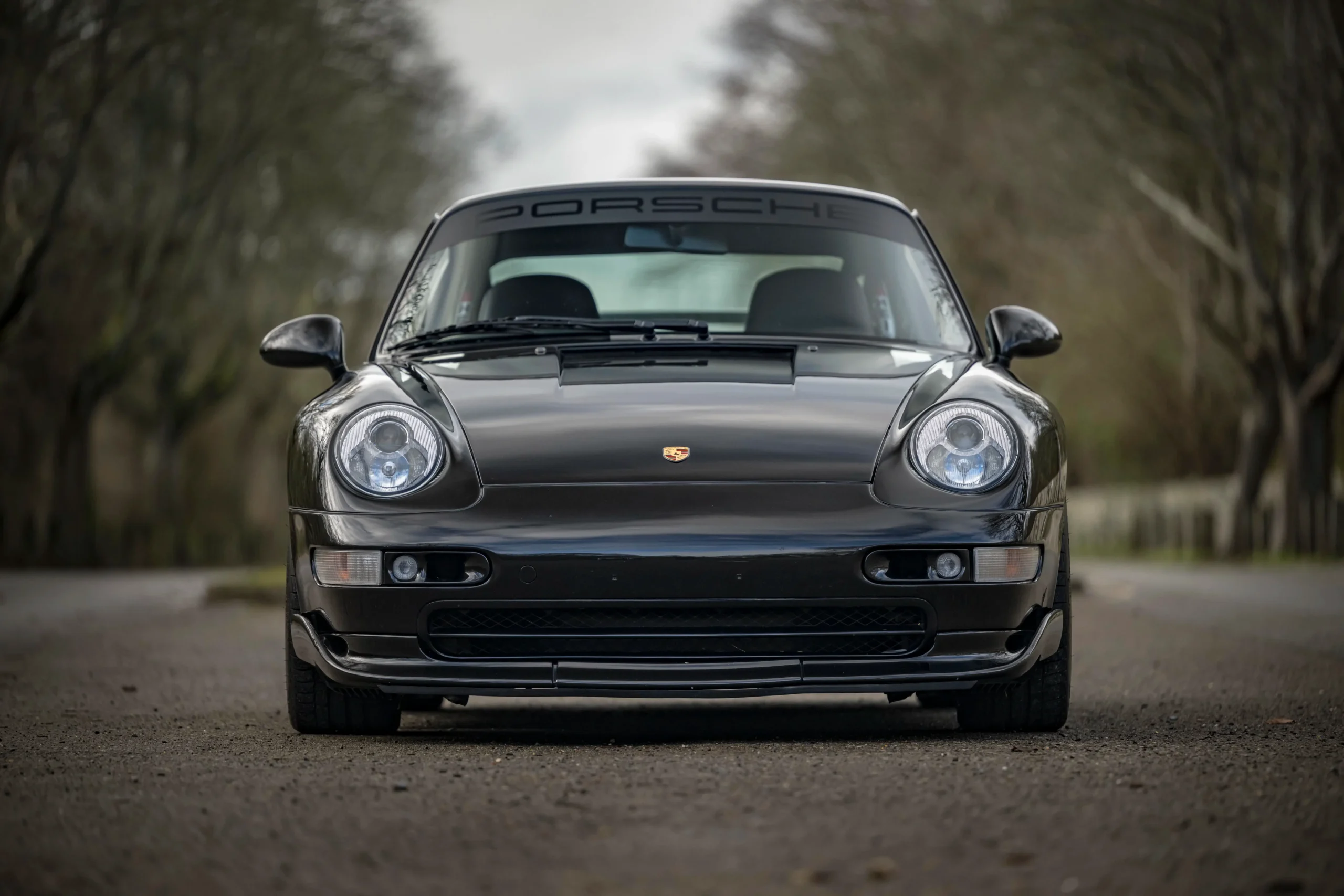 Porsche 993 Carrera RS 3 1
