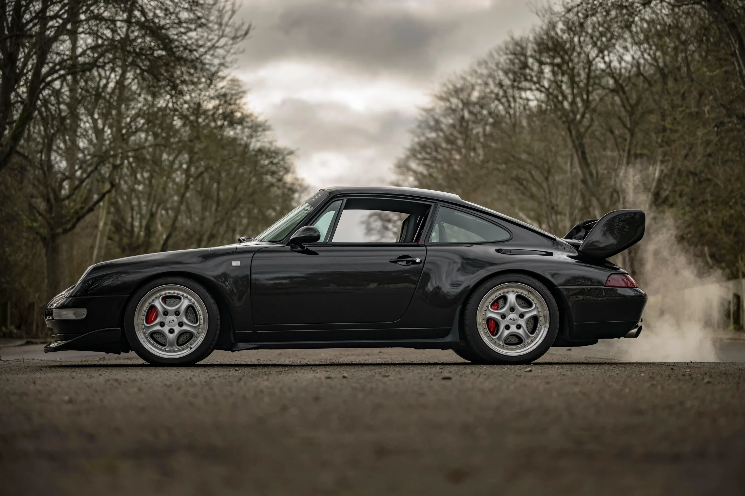 Porsche 993 Carrera RS