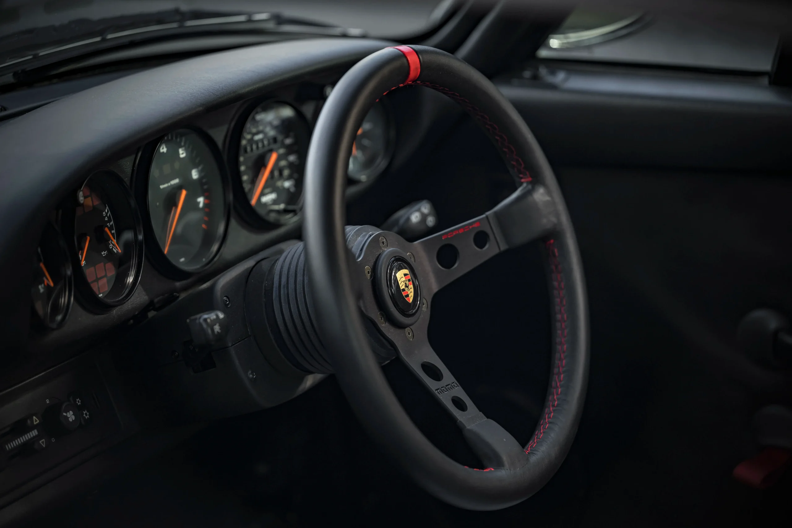 Porsche 993 Carrera RS 5 1