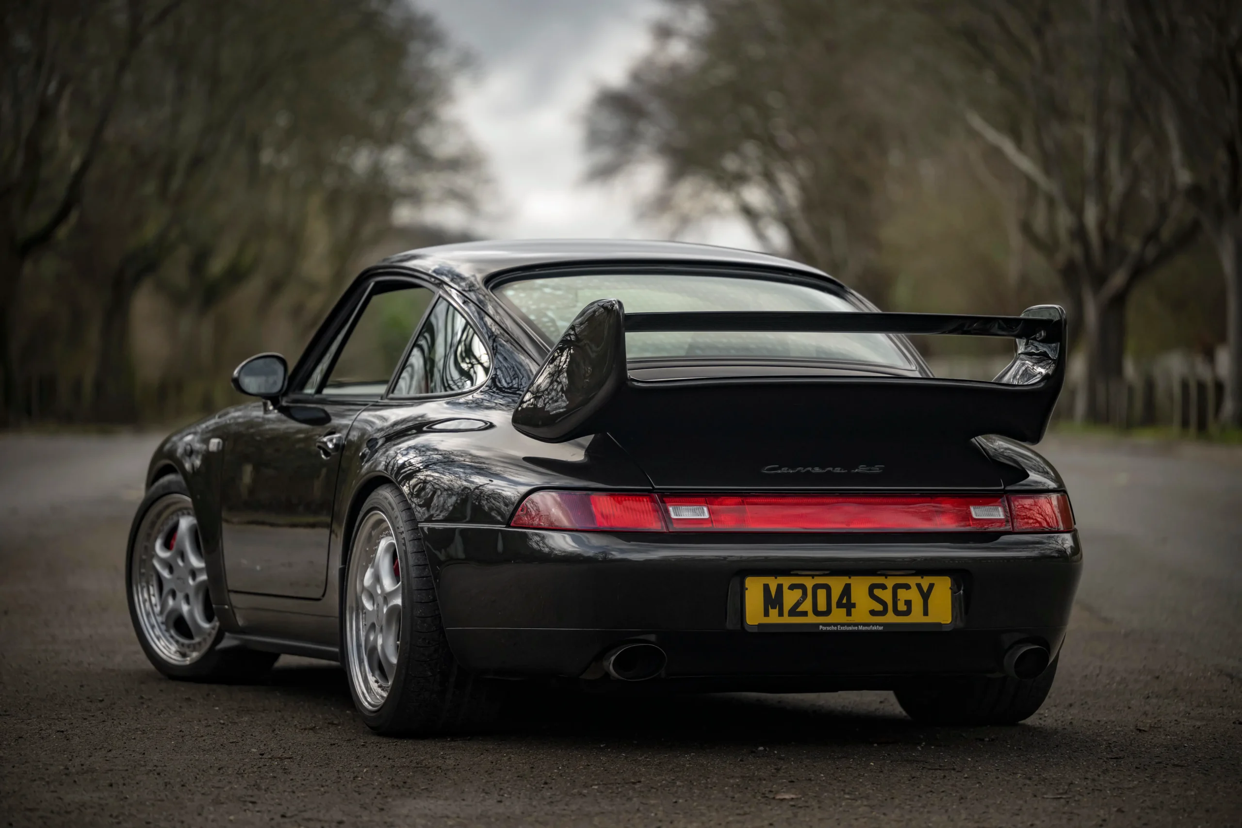 Porsche 993 Carrera RS