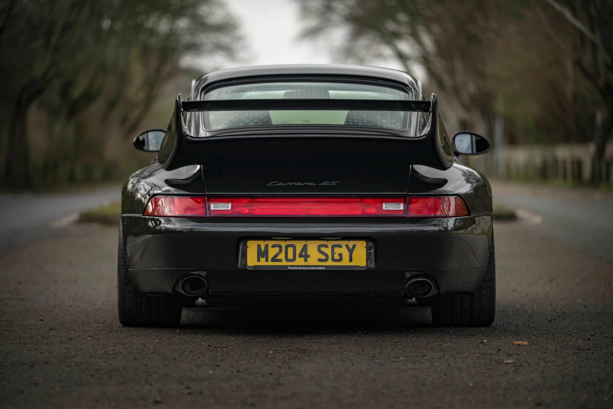 Porsche 993 Carrera RS