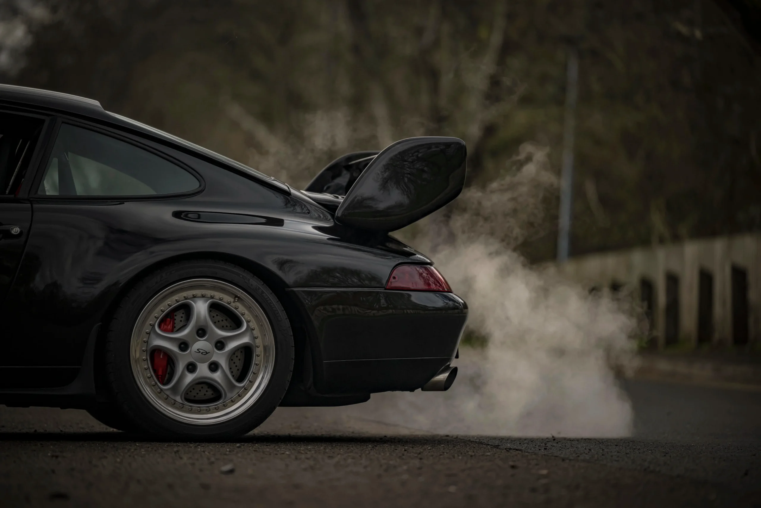 Porsche 993 Carrera RS 9 1