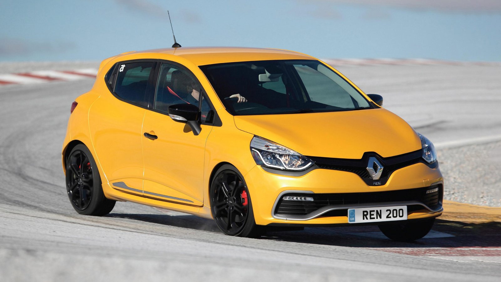 Renault Clio RS Mk4
