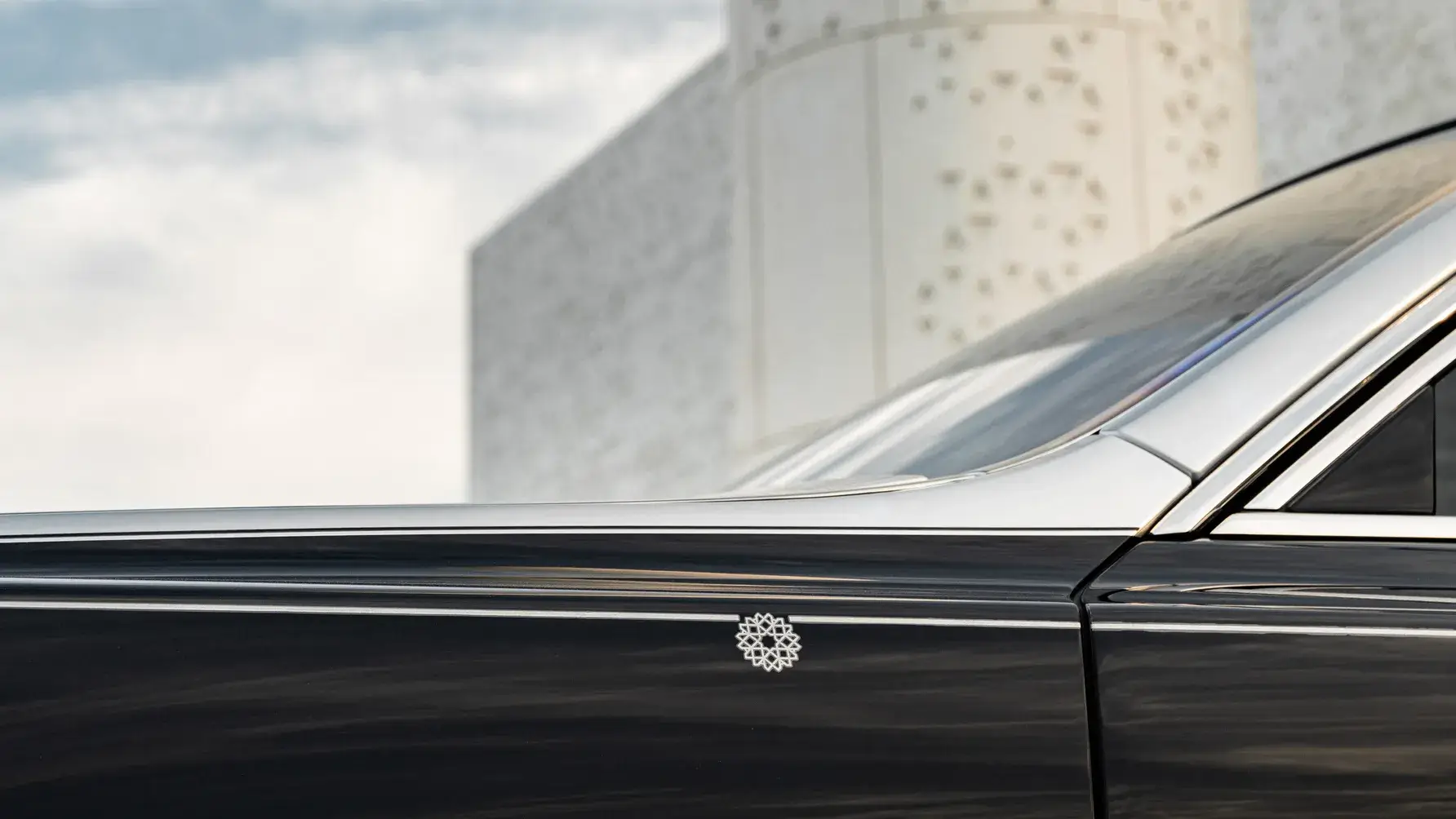 Rolls Royce Unveils Phantom ‘Arabesque 9 1