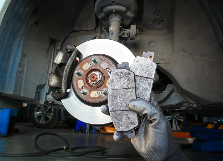 Signs Your Brake Discs Need Replacing