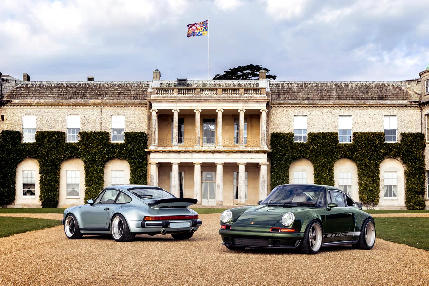 Singer Confirmed for Goodwood 2026 Central Feature