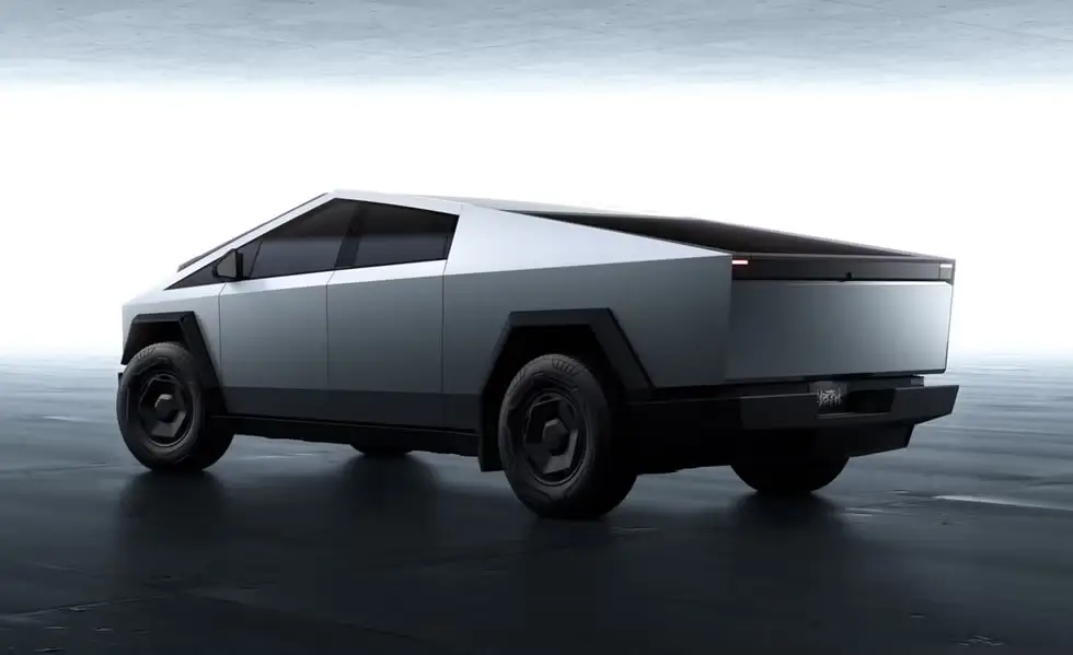 Tesla Cybertruck