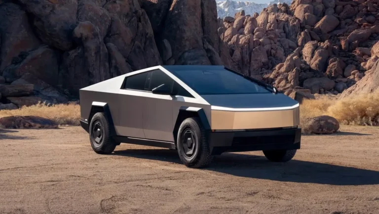 Tesla Cybertruck