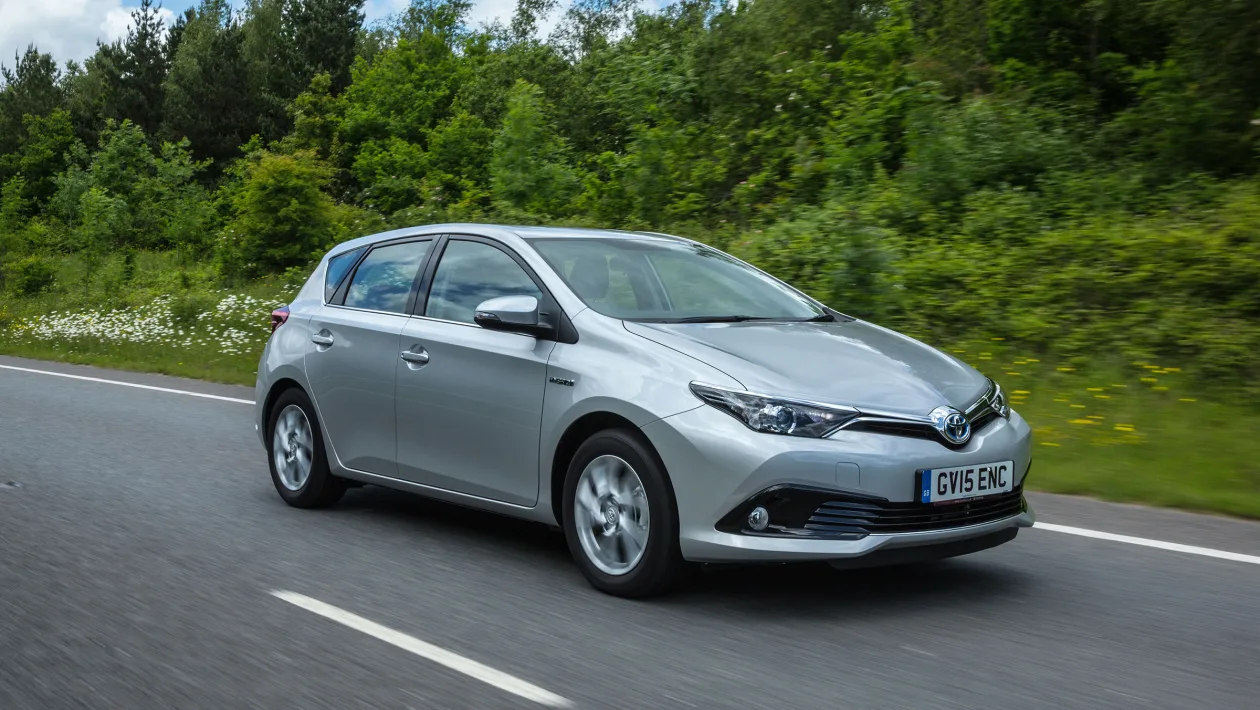 Toyota Auris (2013–2018)