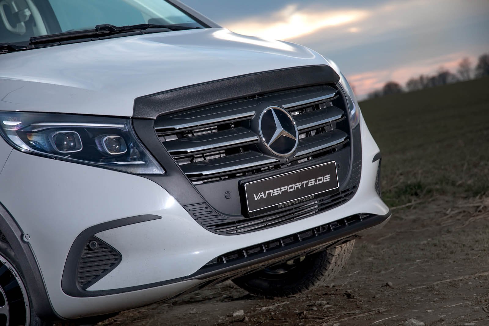 VANSPORTS Mercedes Vito 4x4 gains off-road bite 6 VANSPORTS Mercedes Vito 4x4 4 1