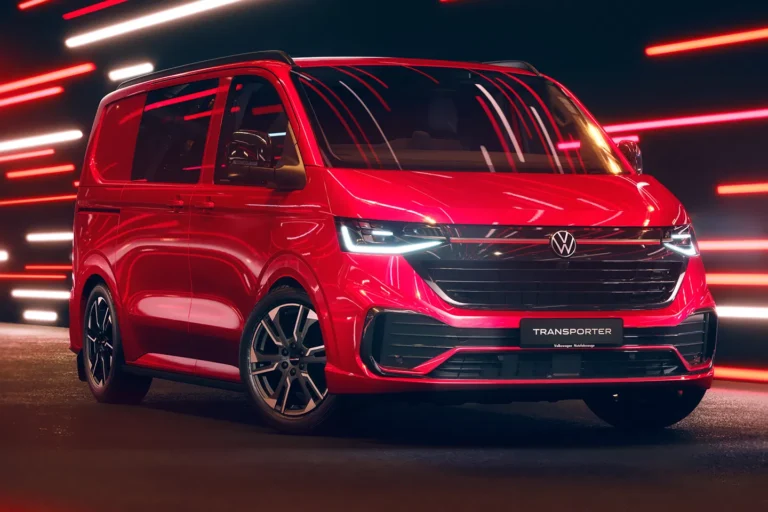VW Transporter Sportline