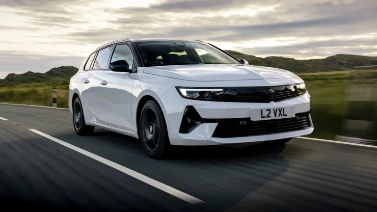 Vauxhall Astra Sports Tourer