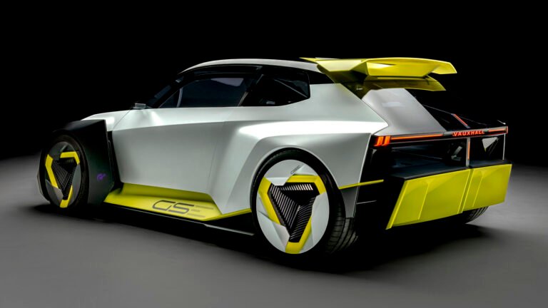 Vauxhall Corsa GSE Promises Hot Hatch Thrills