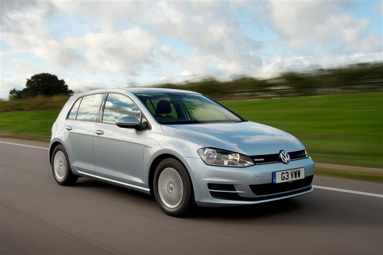 Volkswagen Golf (2014–2016)