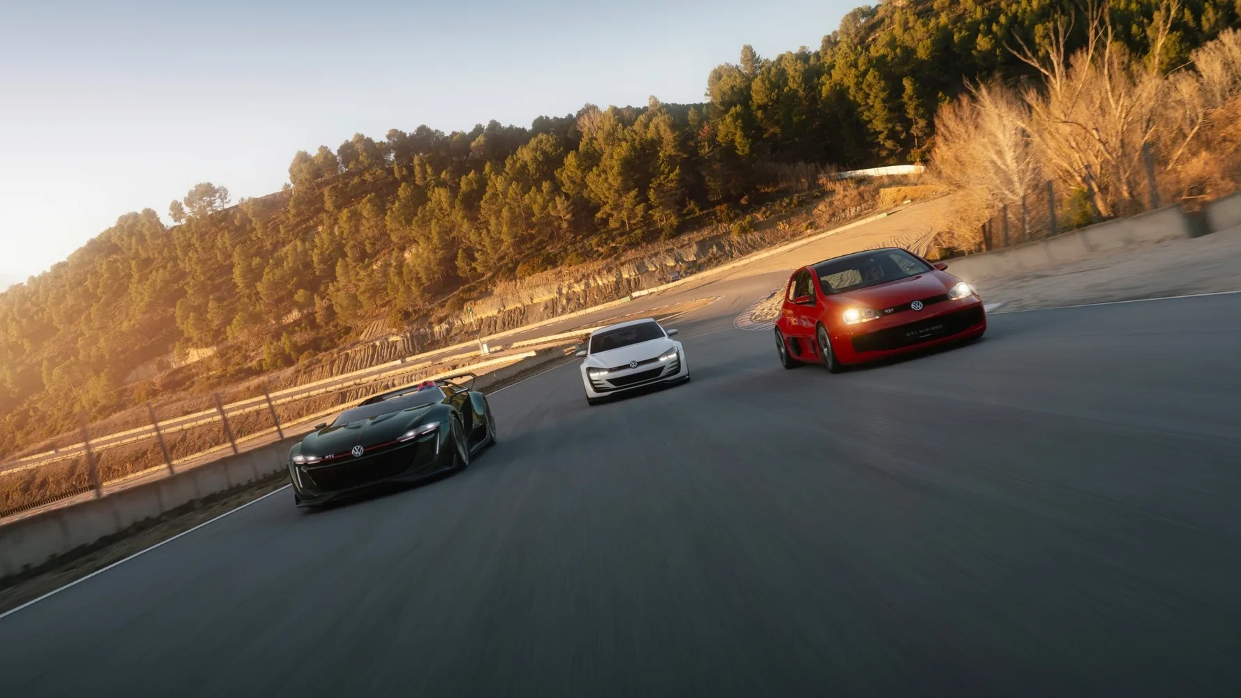 Volkswagen Golf GTI W12 650 16