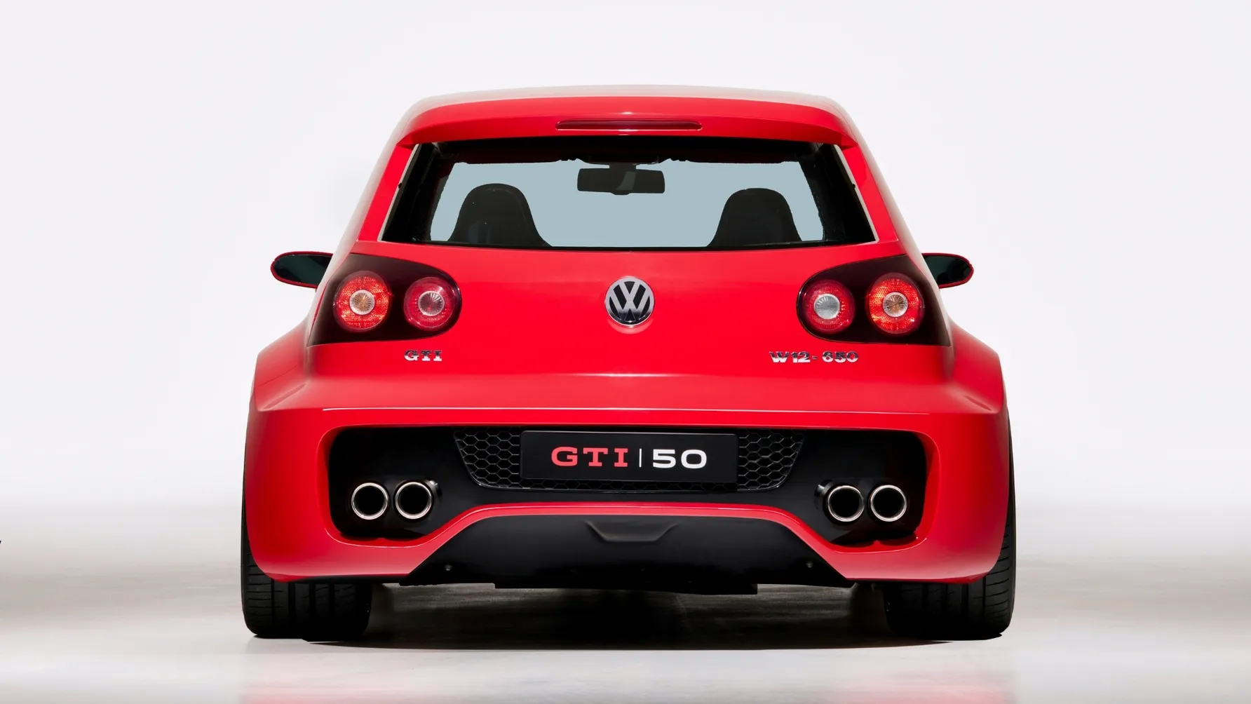 Volkswagen Golf GTI W12-650