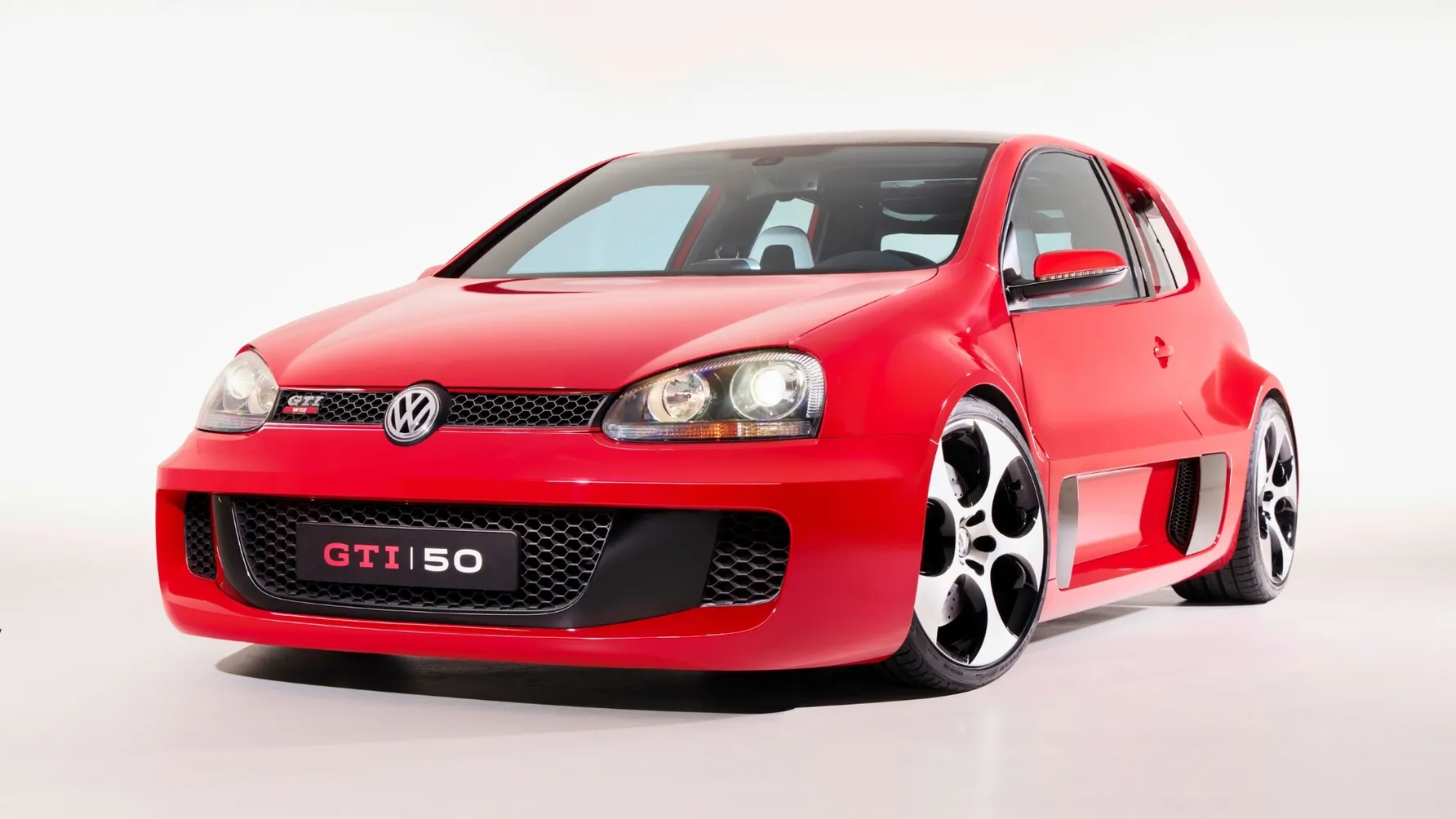 Volkswagen Golf GTI W12-650