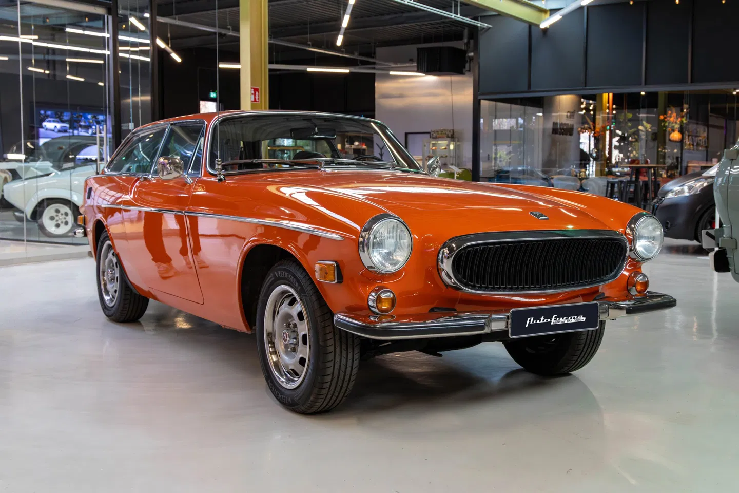 Volvo P1800 ES 5