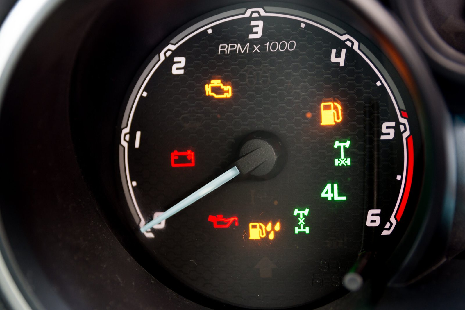 What Does the Check Engine Light Mean (Common Causes)