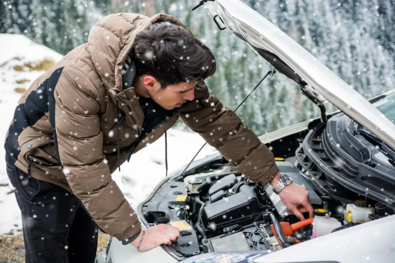 Winter Car Maintenance Checklist 17 Winter Car Maintenance Checklist