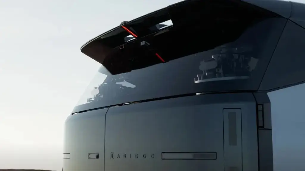 Xpeng Land Aircraft Carrier