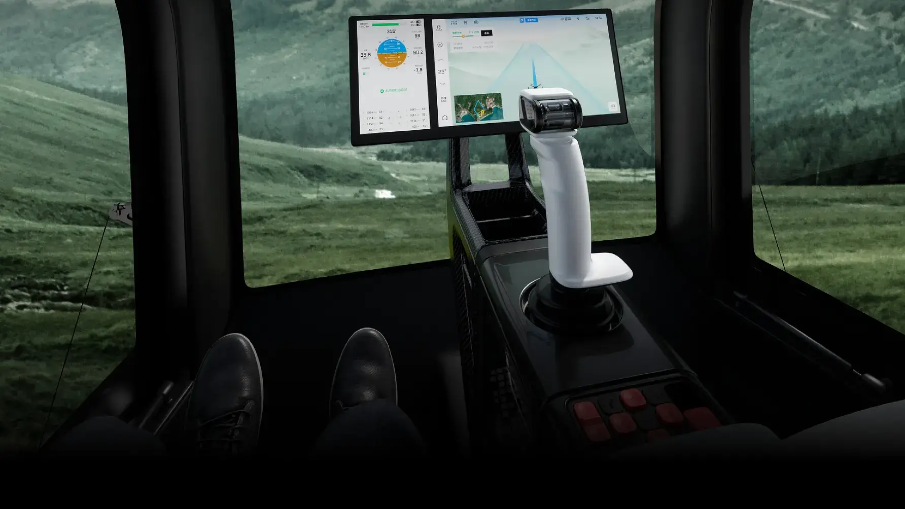 Xpeng Land Aircraft Carrier 7 1