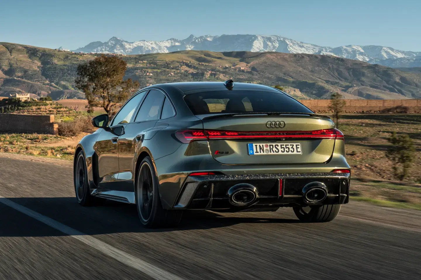 2026 Audi RS5 1