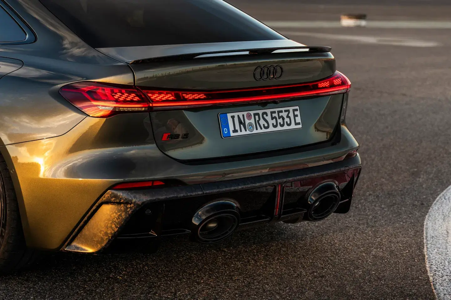 2026 Audi RS5 10 1