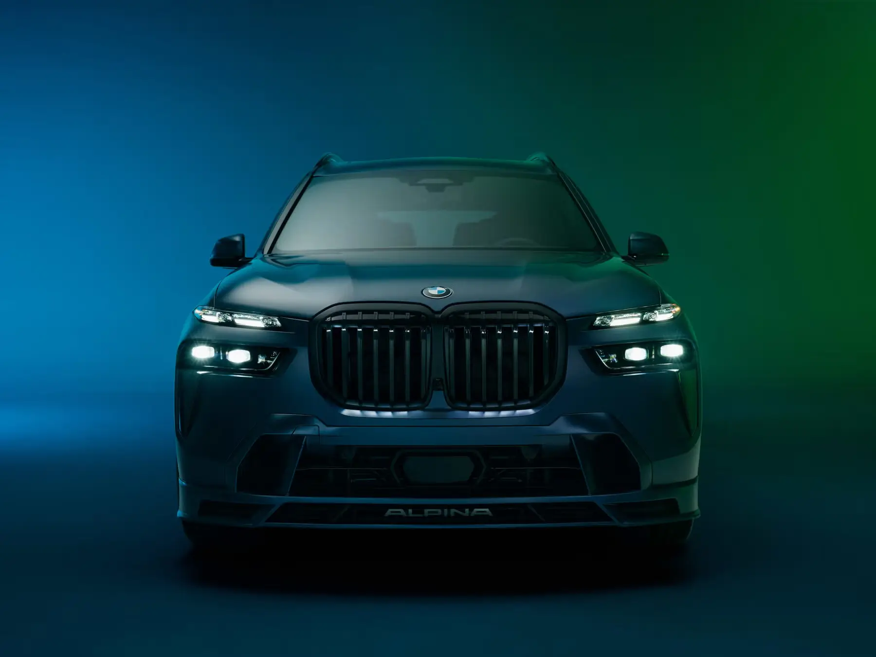 BMW Alpina XB7 Manufaktur Marks End of V8 Luxury SUV Era