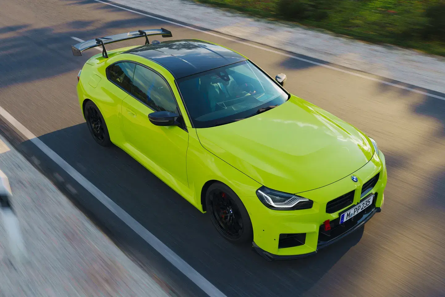 BMW M2 M Performance Track Kit revealed 5 1