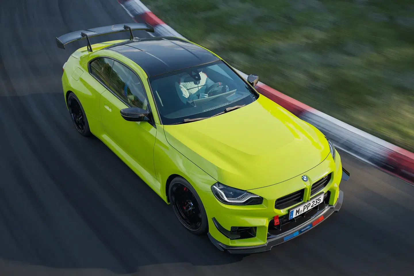 BMW M2 M Performance Track Kit revealed 6 1