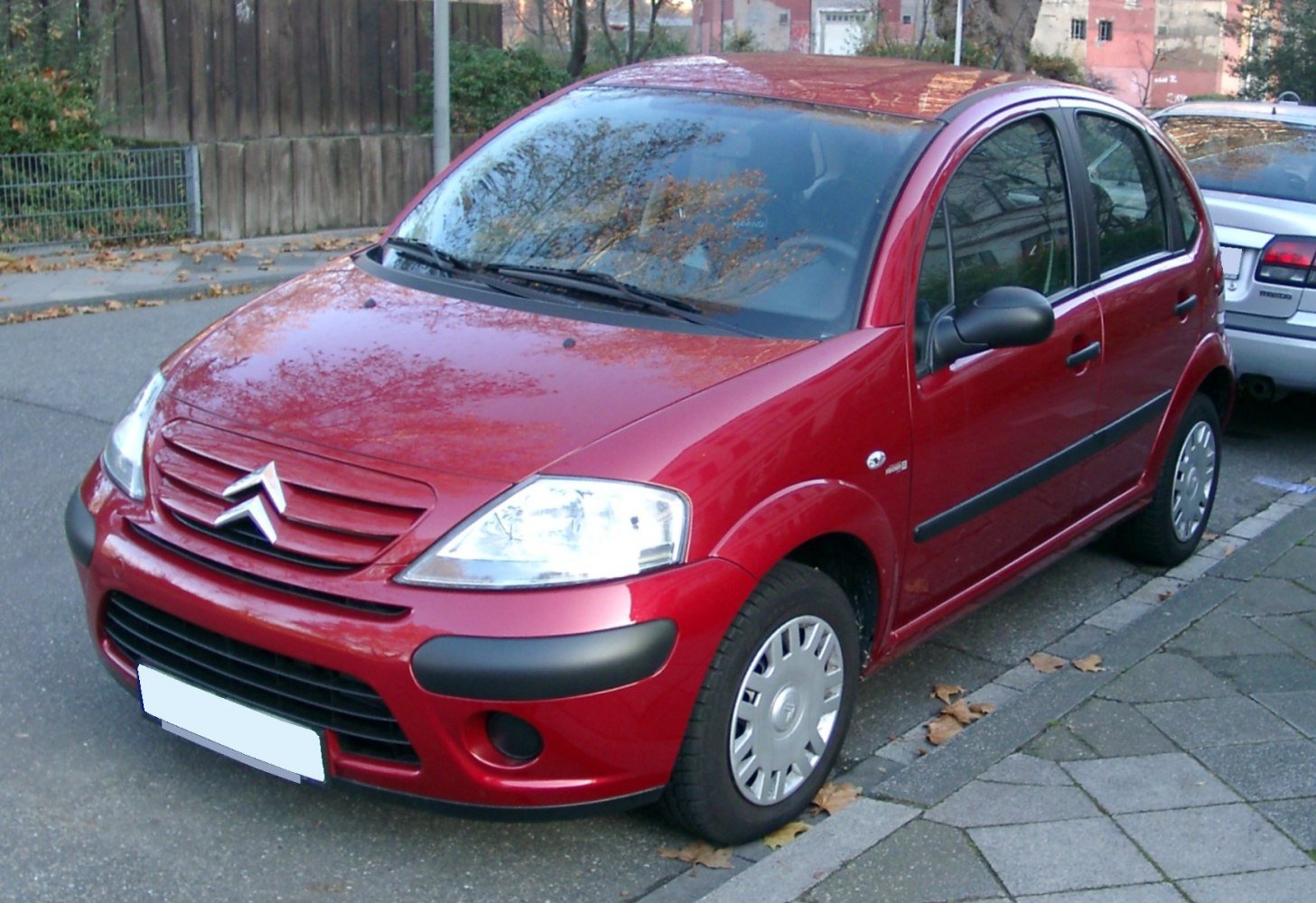Citroën C3 (2005–2010)