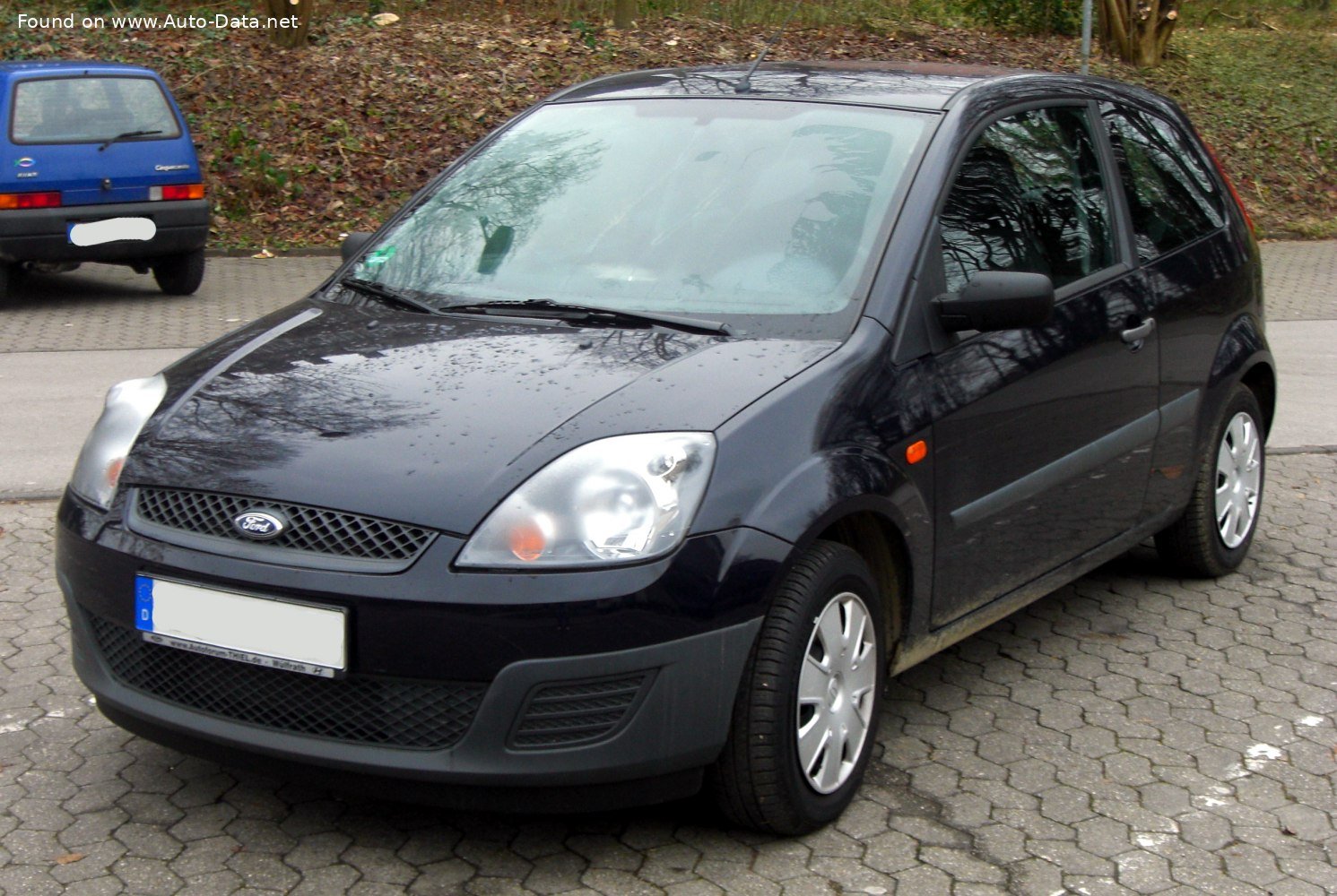 Ford Fiesta (2005–2010)