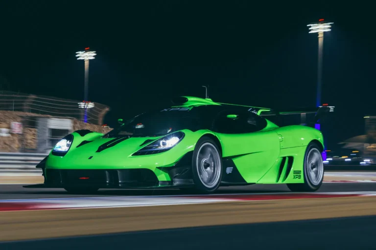 Gordon Murray T.50s Niki Lauda