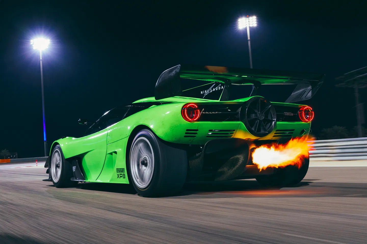 Gordon Murray T.50s Niki Lauda