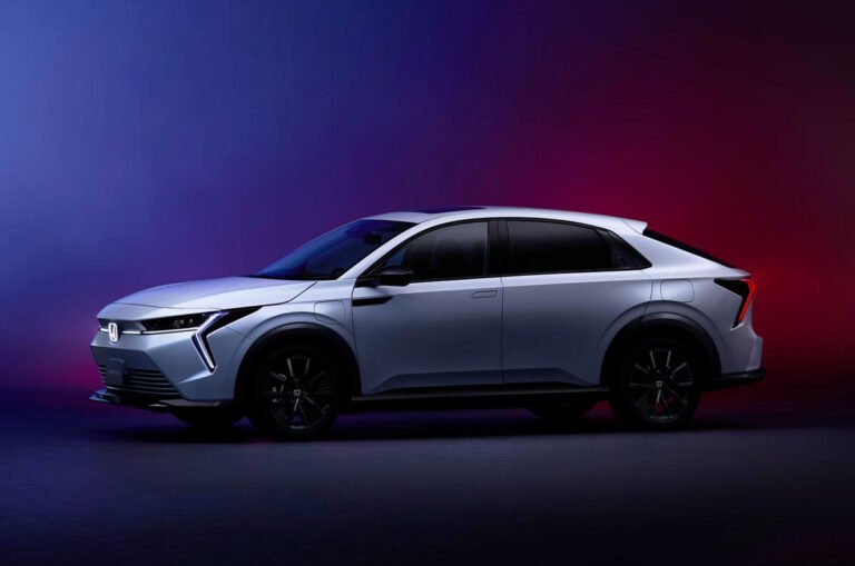 Honda Insight Returns as EV Hatchback With 310-Mile Range