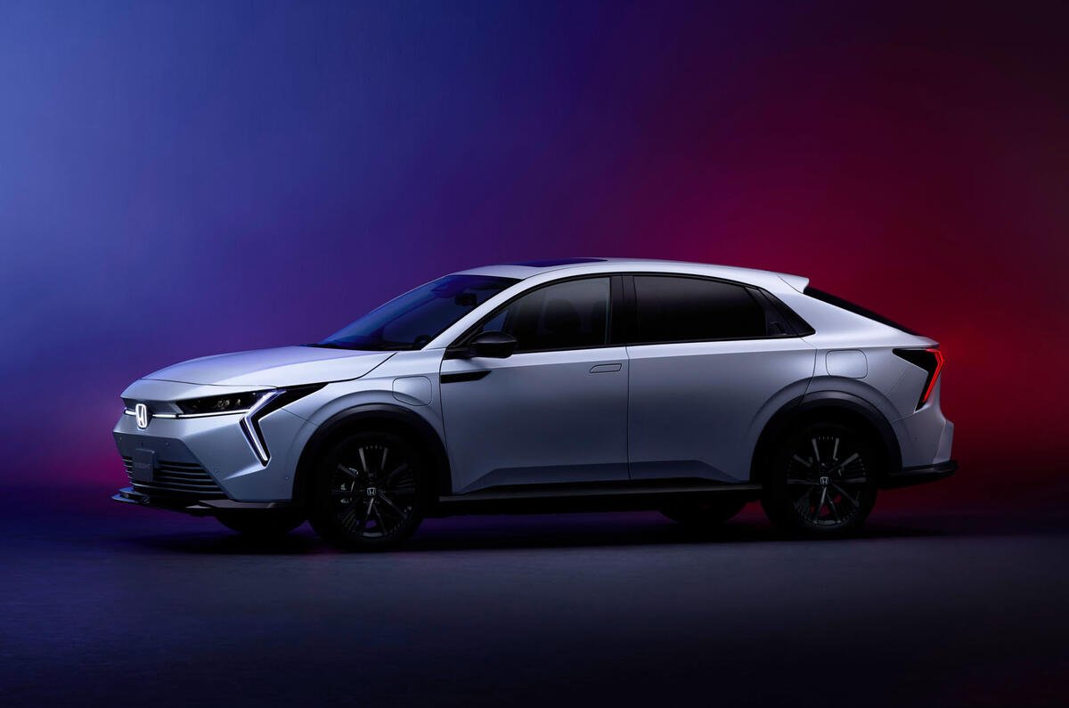 Honda Insight Returns as EV Hatchback With 310-Mile Range