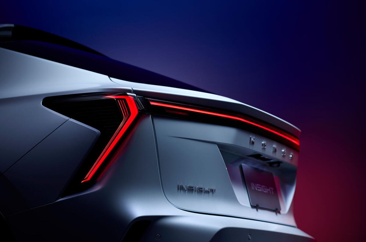 Honda Insight Returns as EV Hatchback With 310-Mile Range