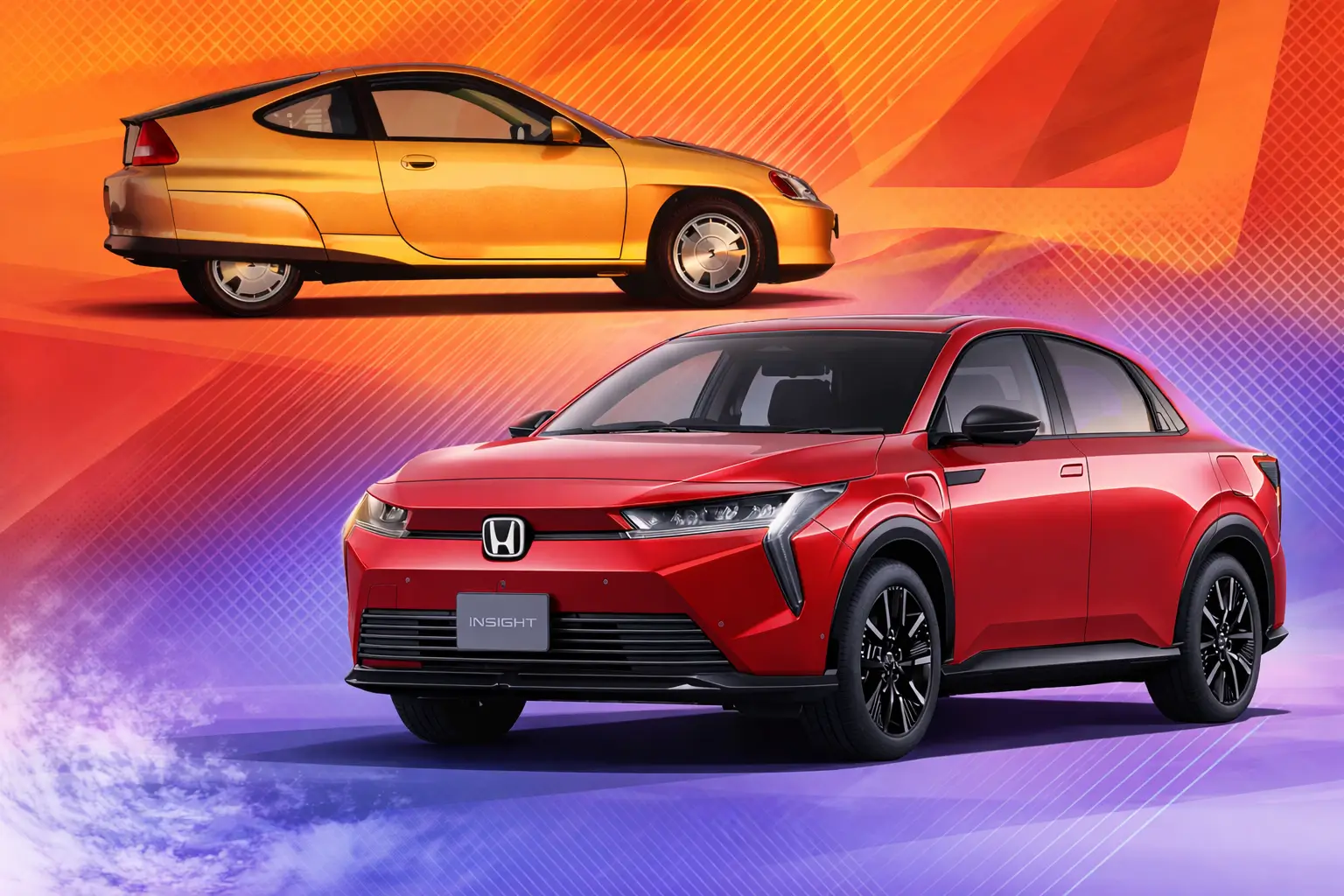 Honda Insight Returns as Electric Hatchback With 310 Mile Range