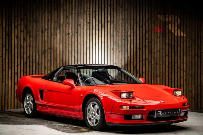 Honda launches Heritage Parts Program for first-gen NSX owners 20 Honda launches Heritage Parts Program