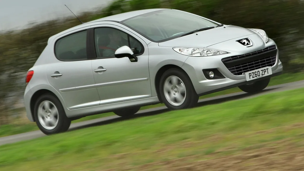 Peugeot 206 207 (2003–2010)