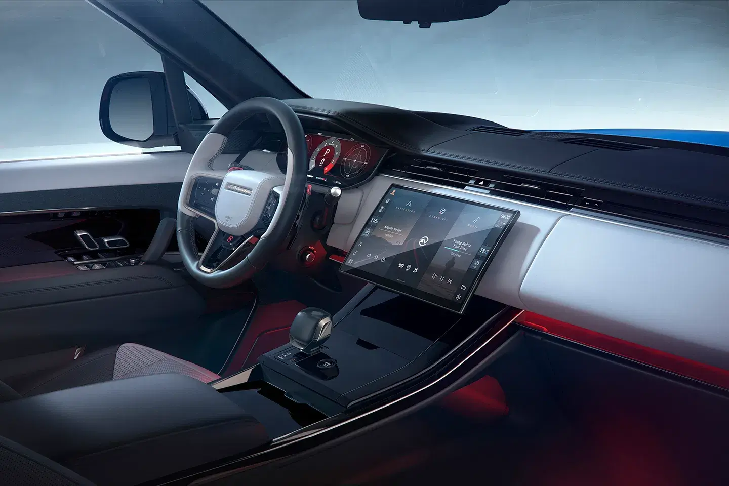 Range Rover Sport SV Ultimate Brings Back Blue 4 1